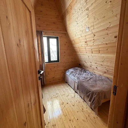 Cozy Cottage Jufu Местия Экстерьер фото