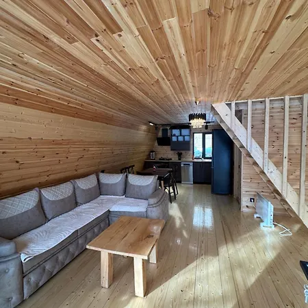 Cozy Cottage Jufu Местия Экстерьер фото