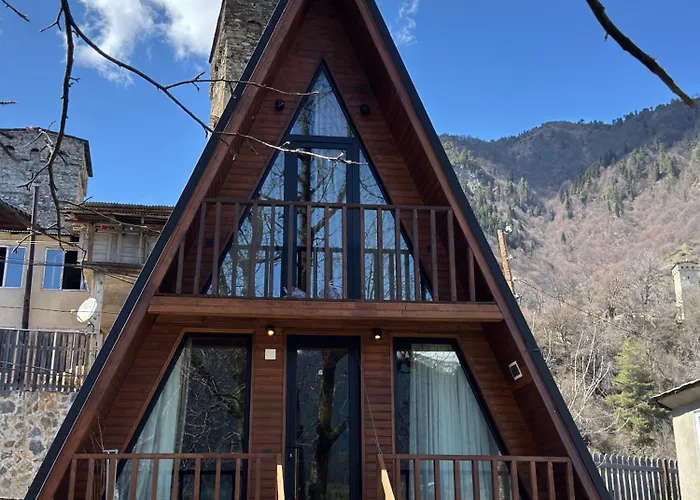 Cozy Cottage Jufu