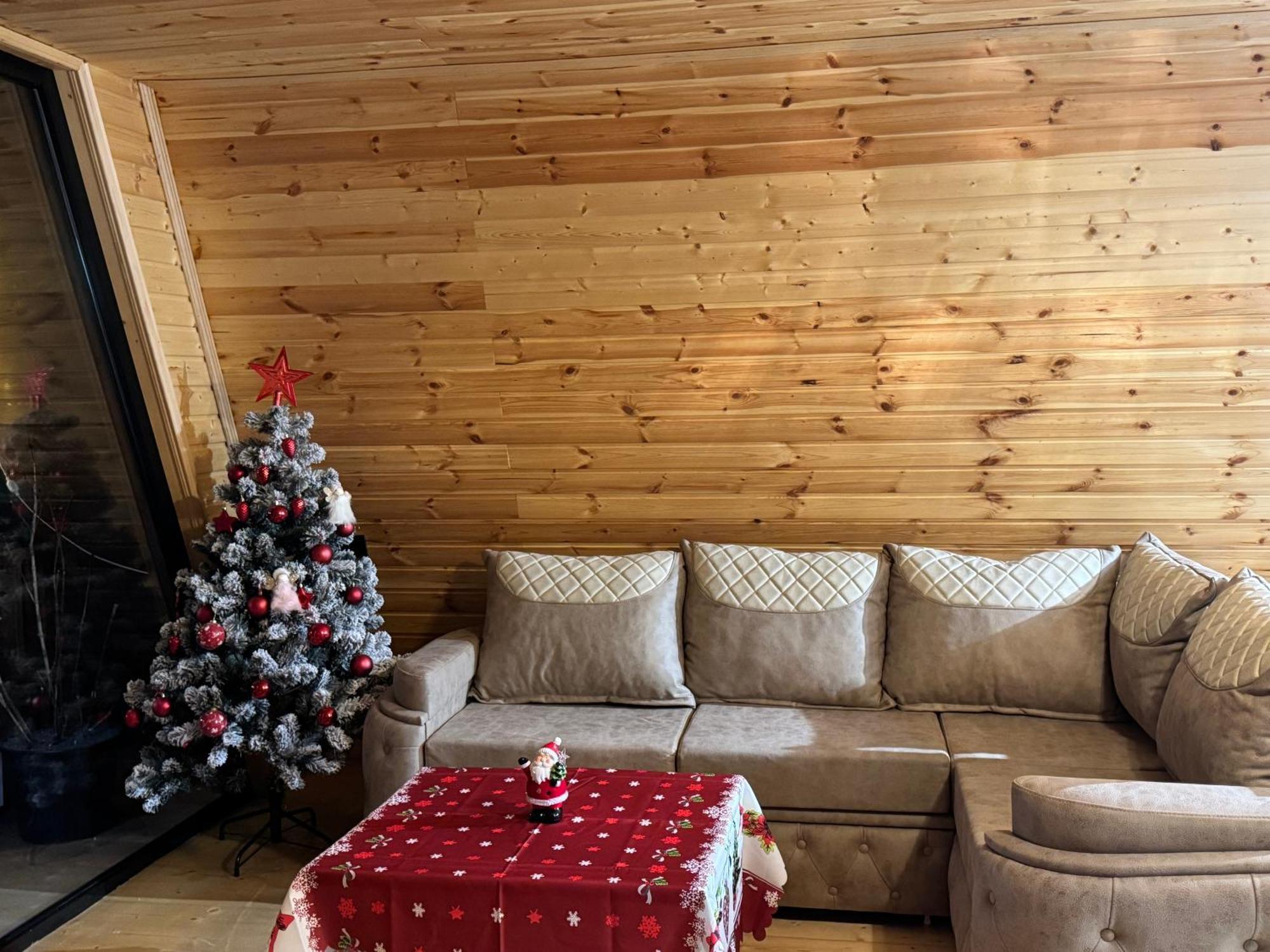 Chalet Cozy Jufu Mestia