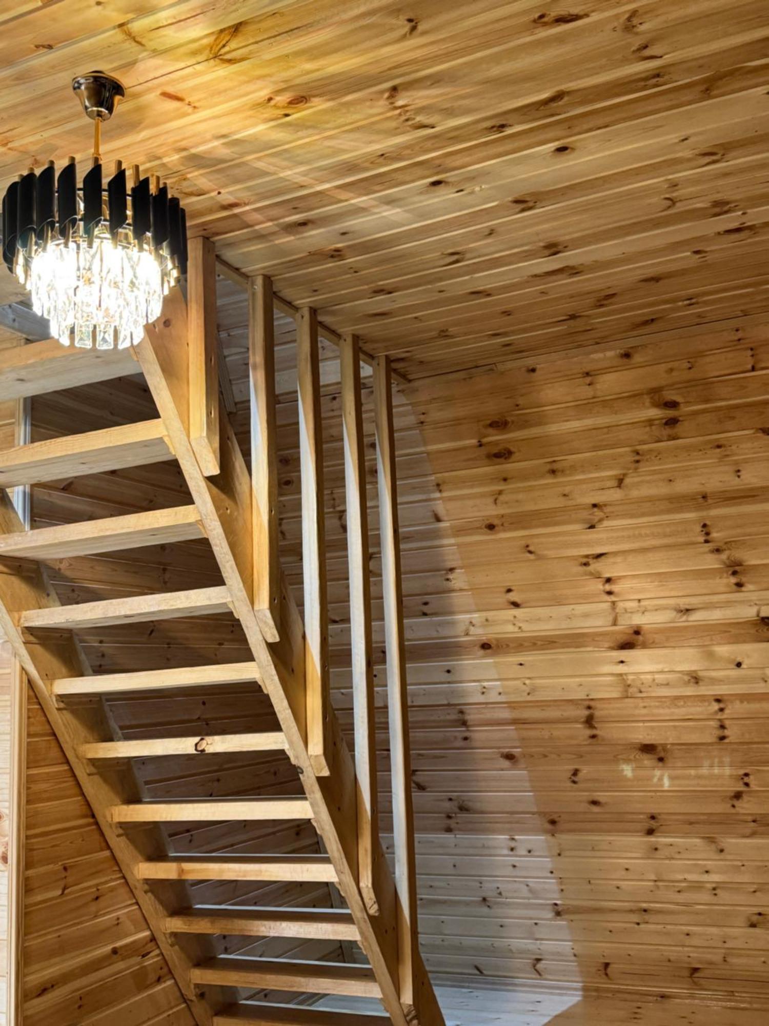 Chalet Cozy Jufu