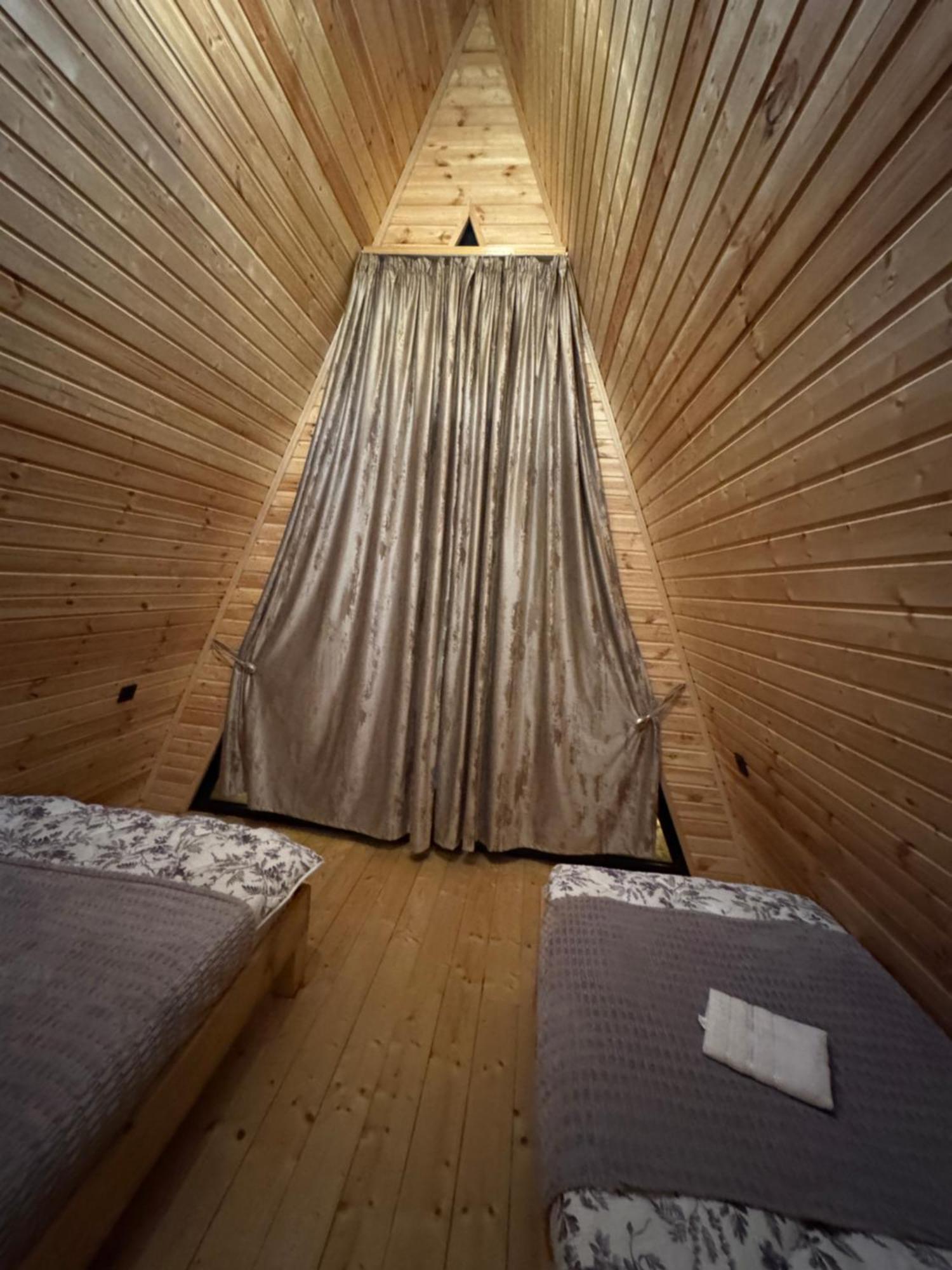 Chalet Cozy Jufu