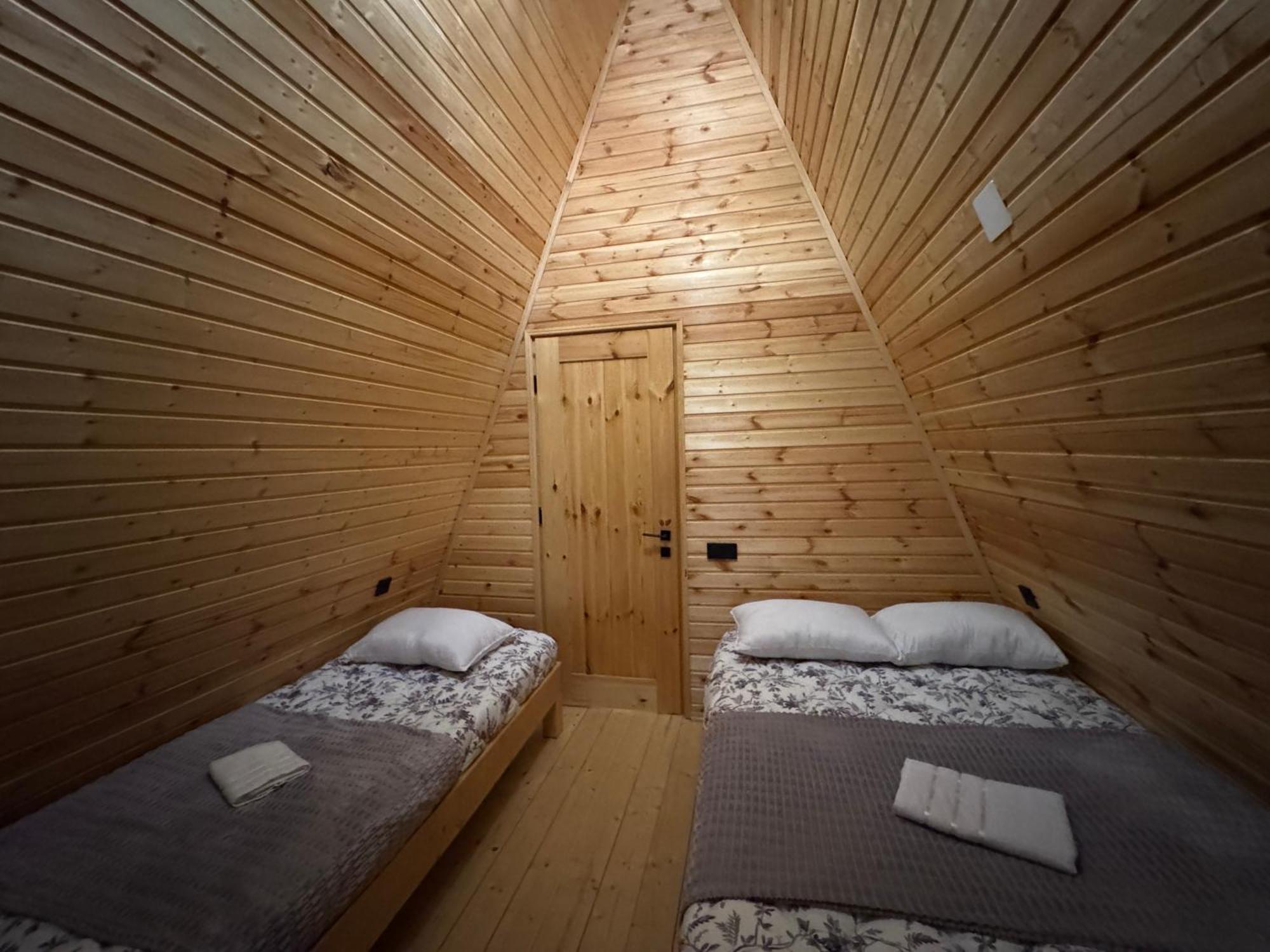 Chalet Cozy Jufu Mestia