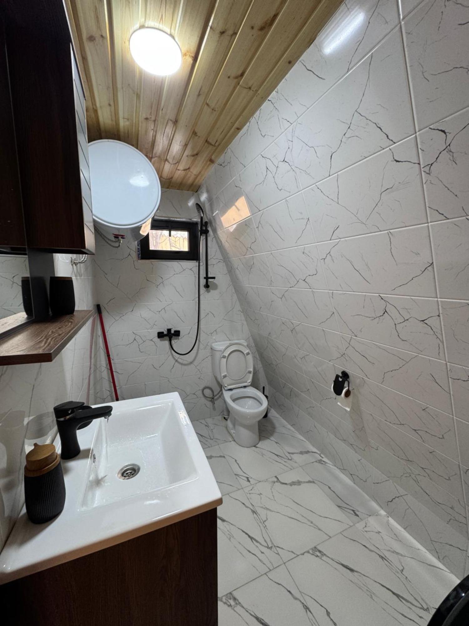 Cozy Jufu Chalet Mestia