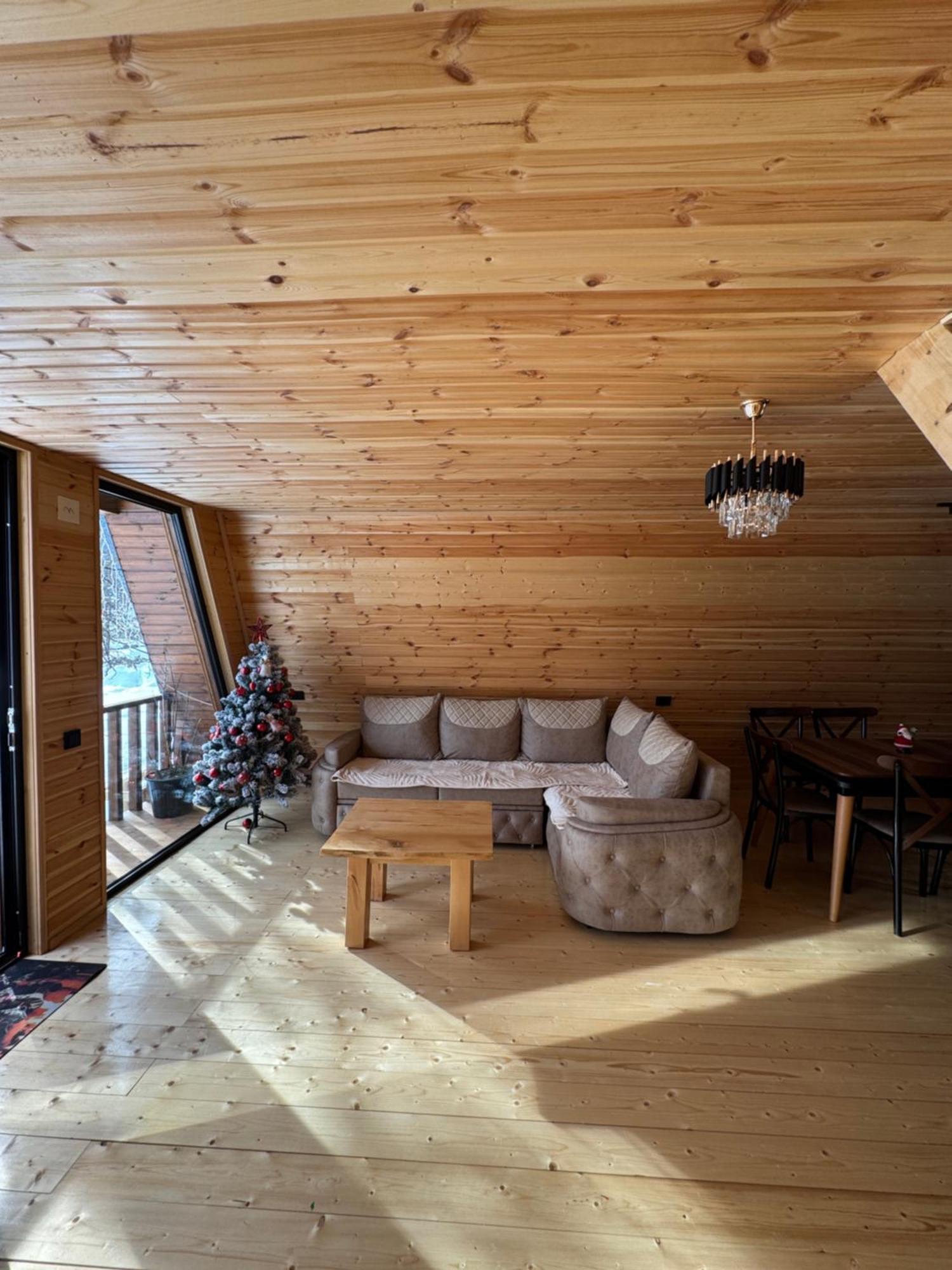 Chalet Cozy Jufu *