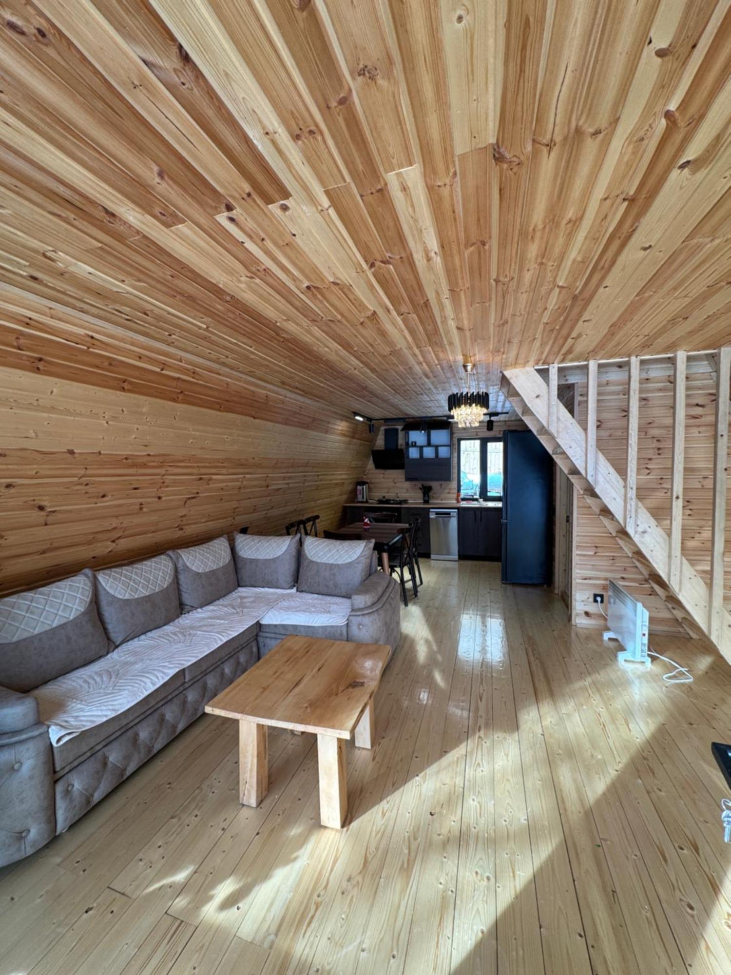Chalet Cozy Jufu Mestia