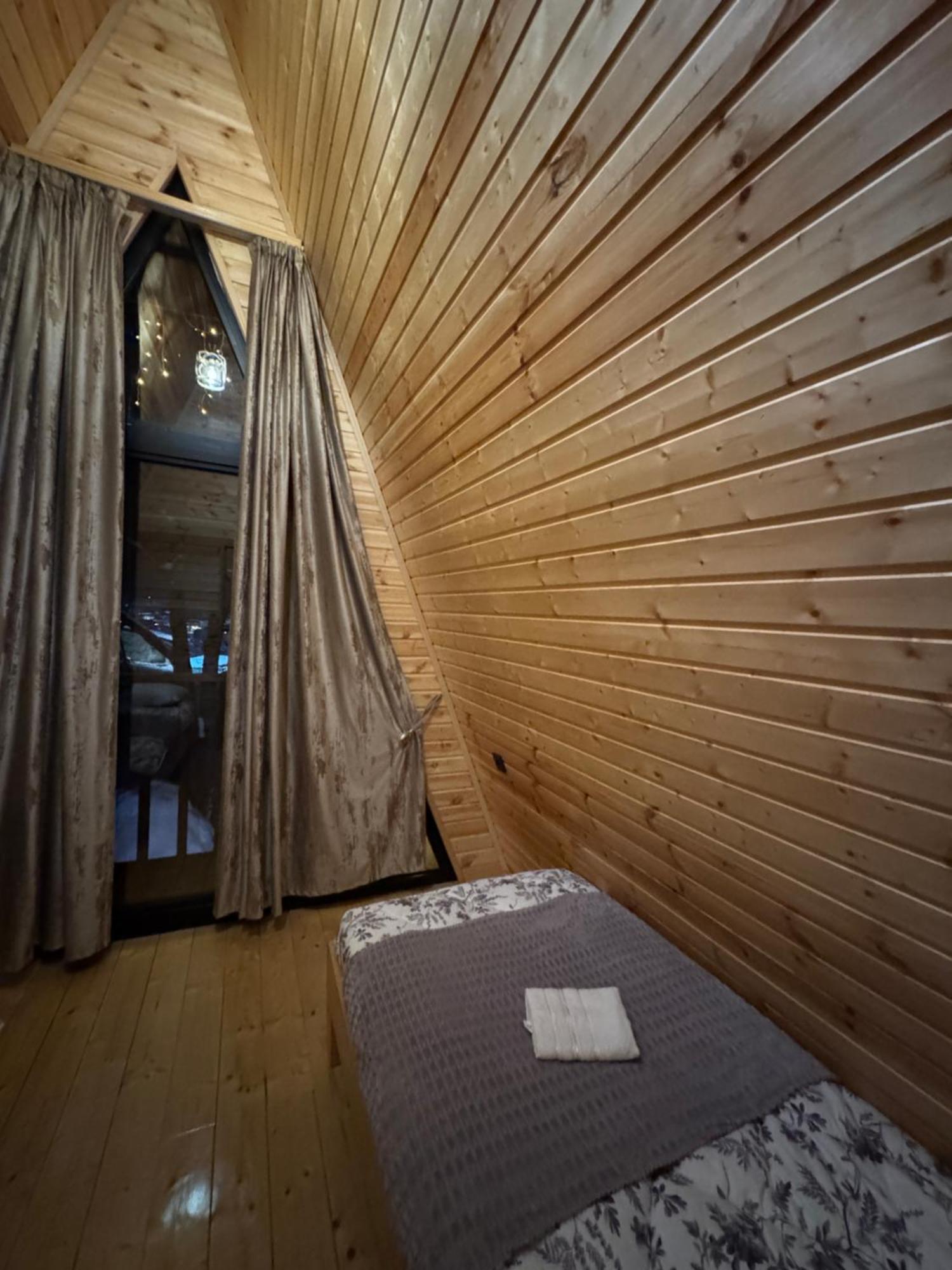 Chalet Cozy Jufu